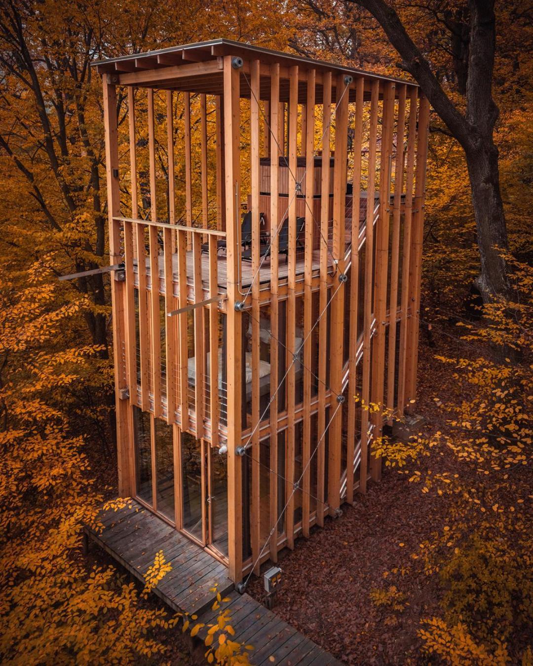 Treehouses ノスヴァイ エクステリア 写真