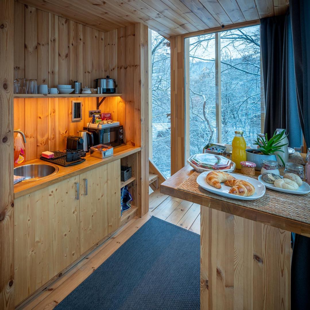 Treehouses ノスヴァイ エクステリア 写真