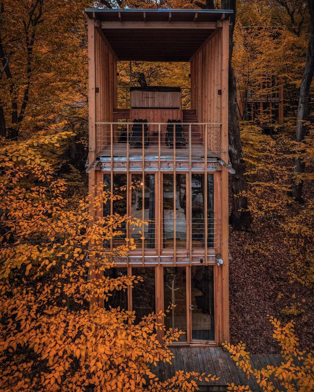 Treehouses ノスヴァイ エクステリア 写真