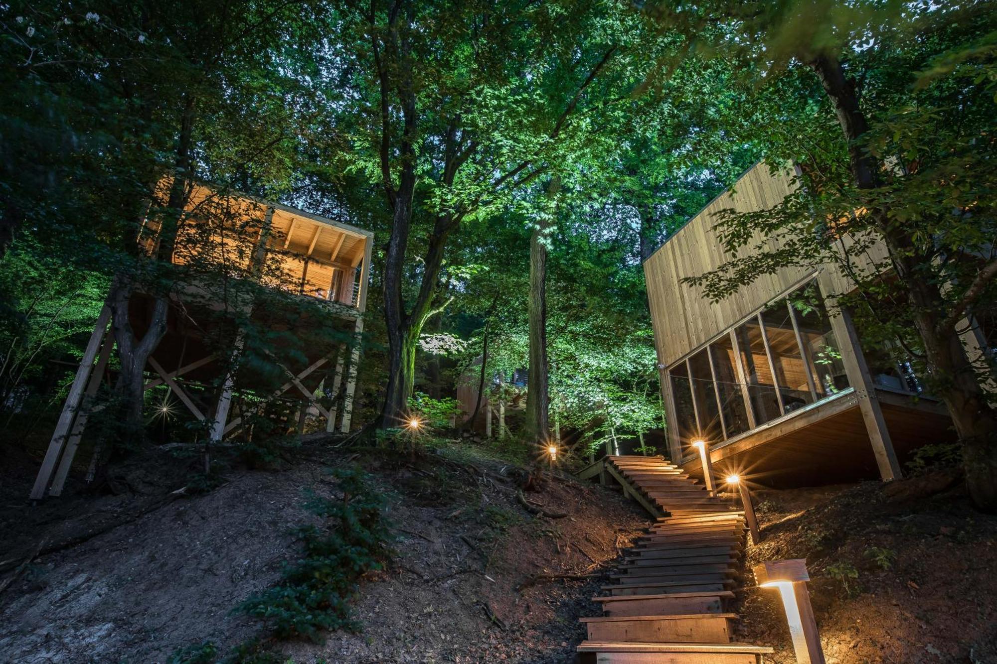 Treehouses ノスヴァイ エクステリア 写真