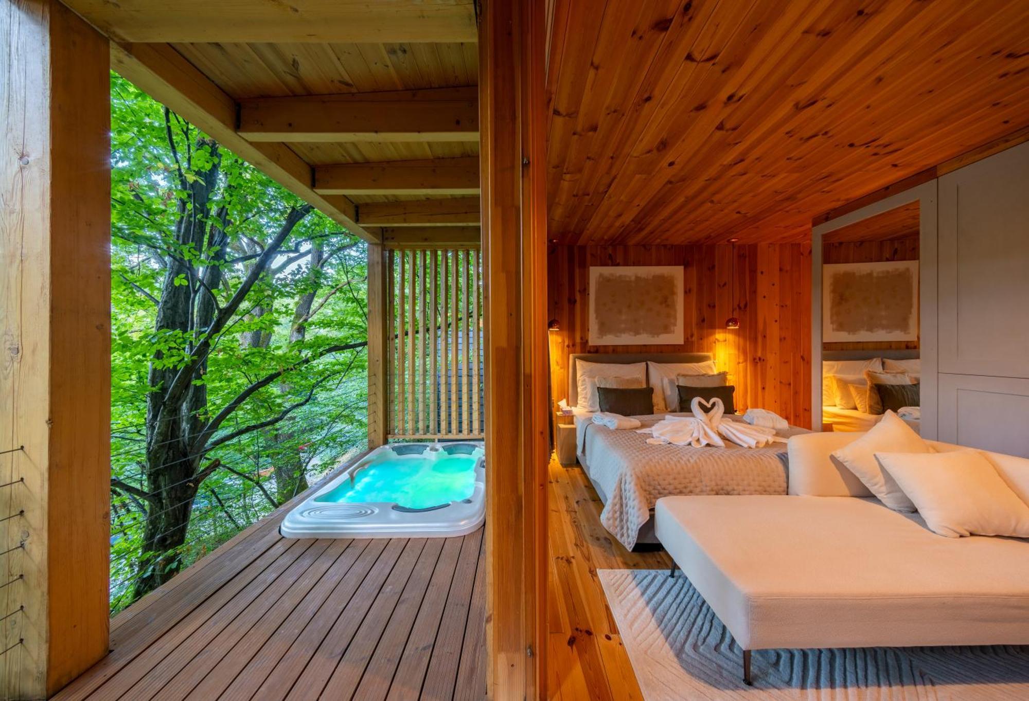 Treehouses ノスヴァイ エクステリア 写真