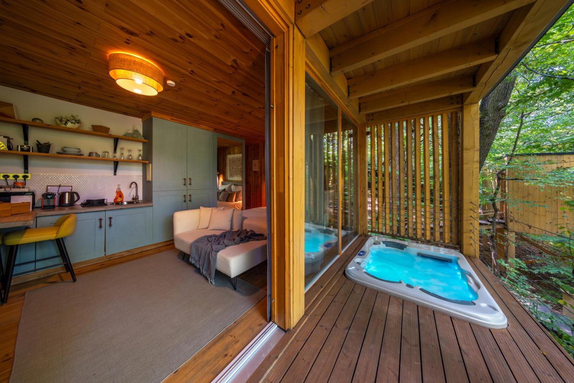 Treehouses ノスヴァイ エクステリア 写真