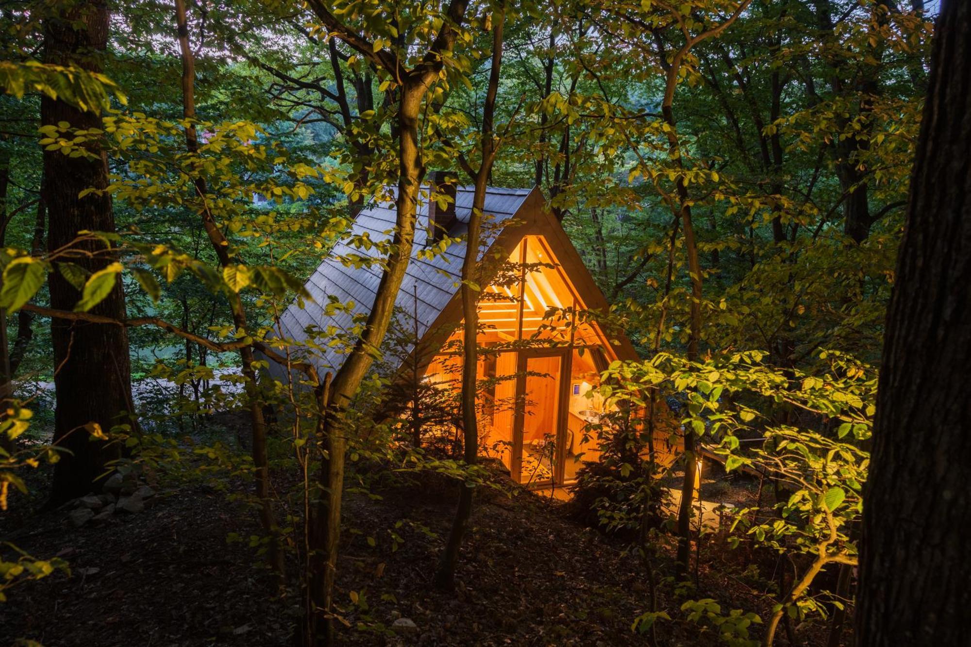 Treehouses ノスヴァイ エクステリア 写真