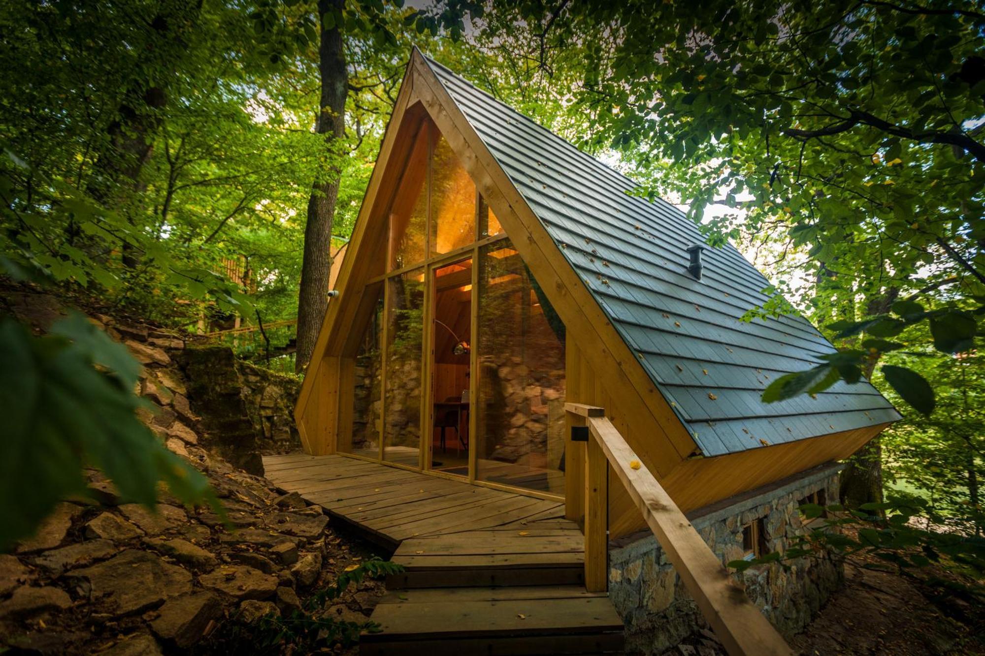 Treehouses ノスヴァイ エクステリア 写真