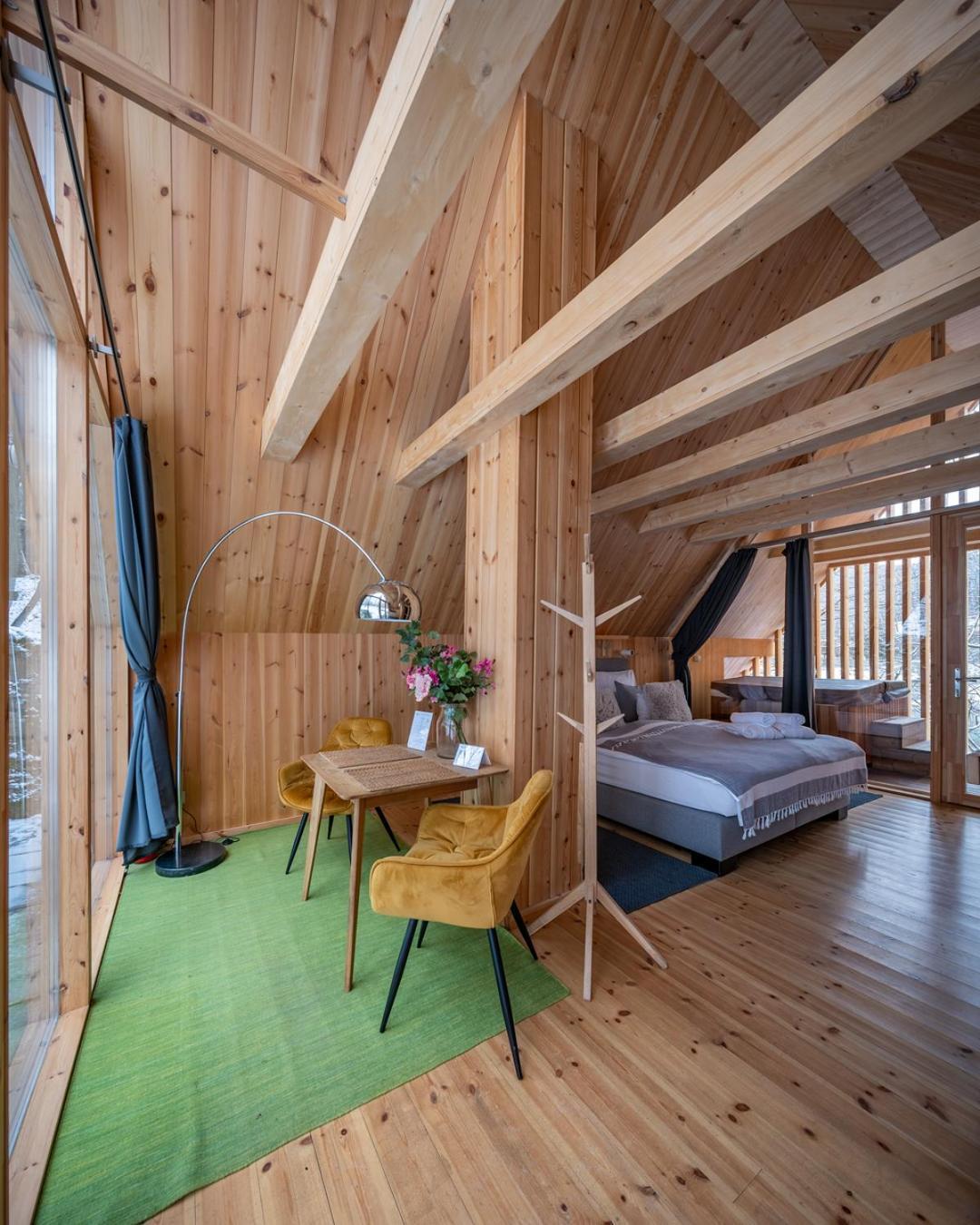 Treehouses ノスヴァイ エクステリア 写真