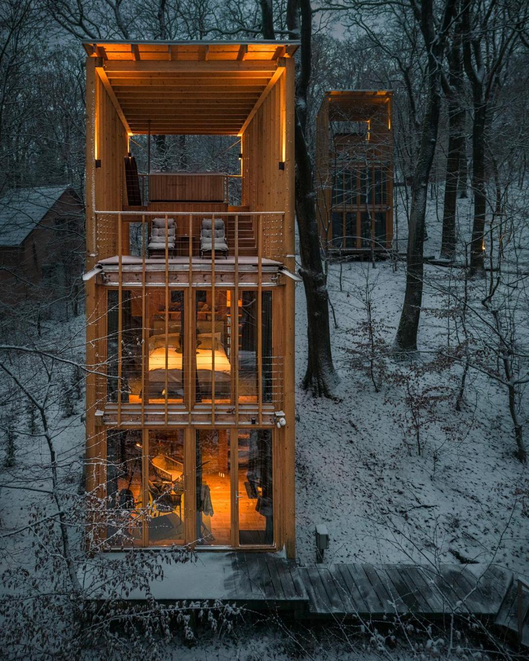 Treehouses ノスヴァイ エクステリア 写真