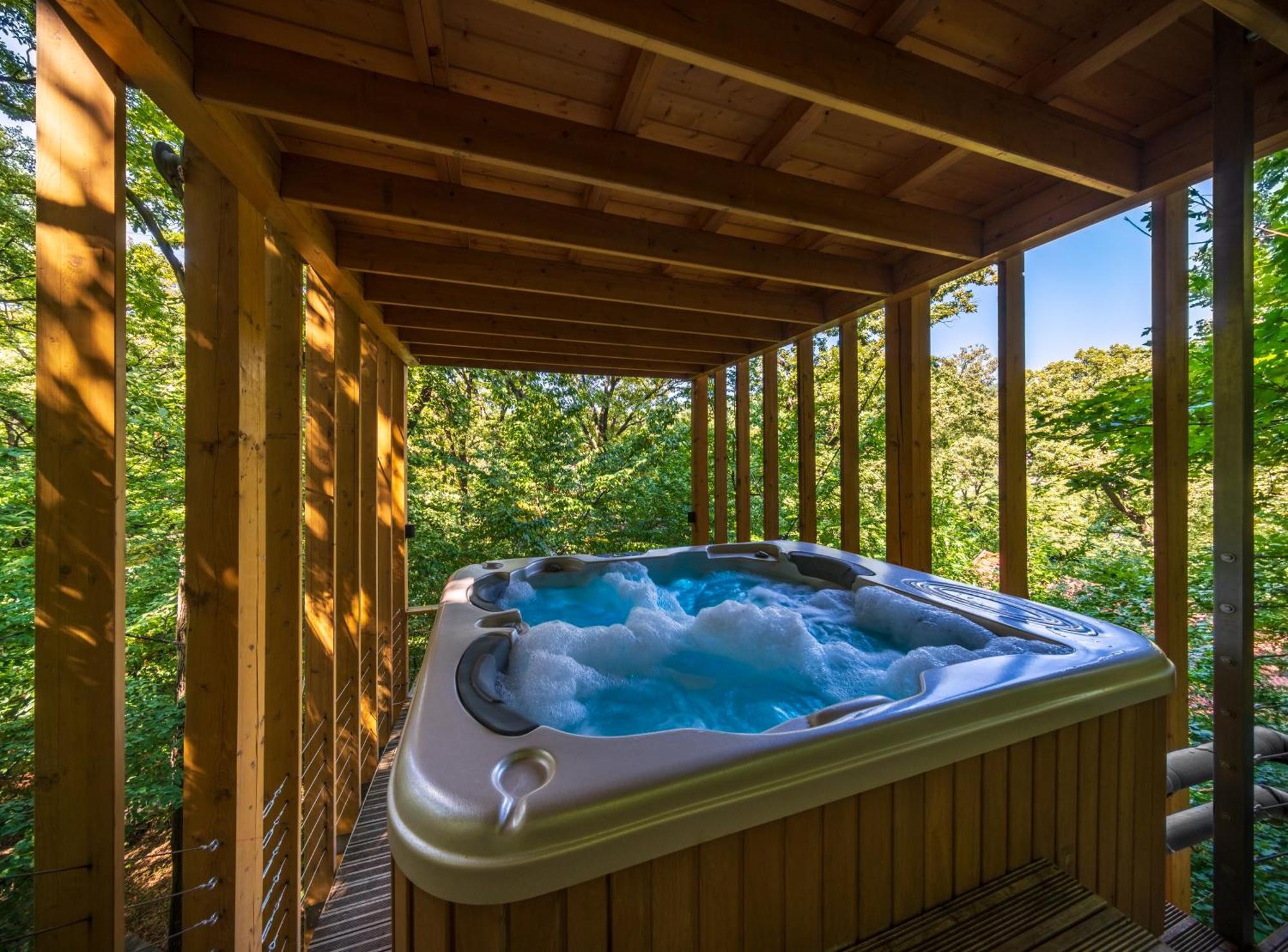 Treehouses ノスヴァイ エクステリア 写真