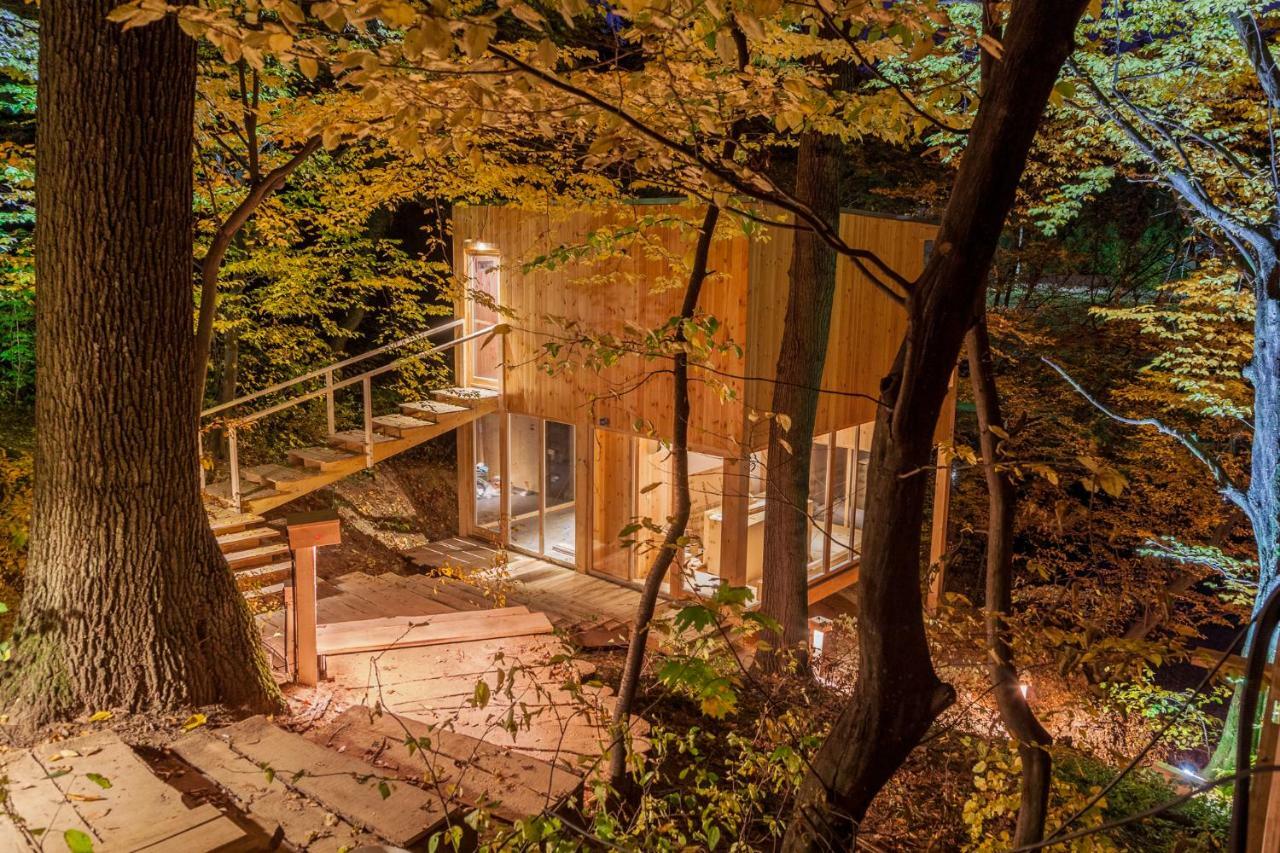 Treehouses ノスヴァイ エクステリア 写真