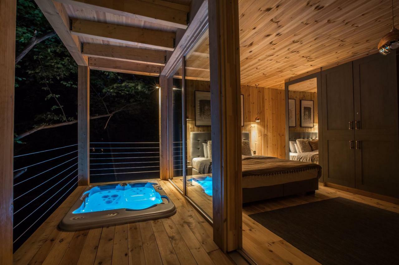 Treehouses ノスヴァイ エクステリア 写真