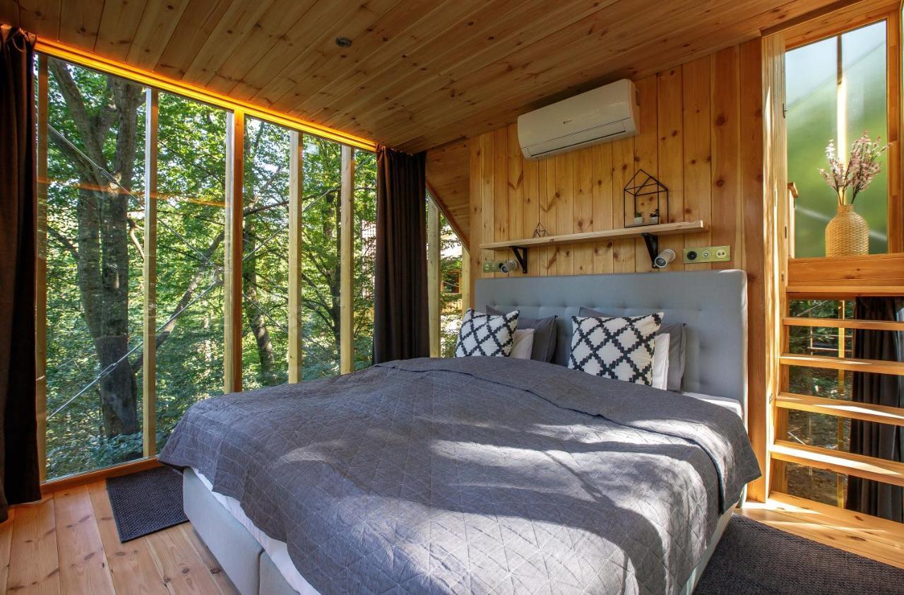 Treehouses ノスヴァイ エクステリア 写真
